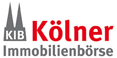 Kölner Immobilienbörse logo