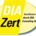 DiaZert - Zertifiziert durch DIA Consulting AG