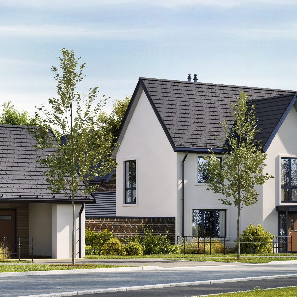 Einfamilienhäuser zur Wertermittlung