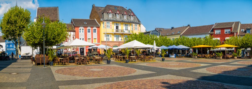 Euskirchen Marktplatz