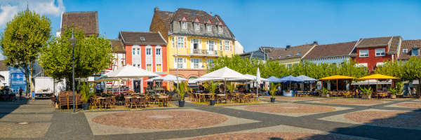 Euskirchen Marktplatz