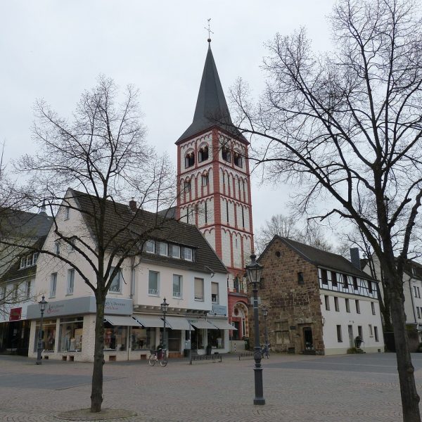 Kirche in Siegburg