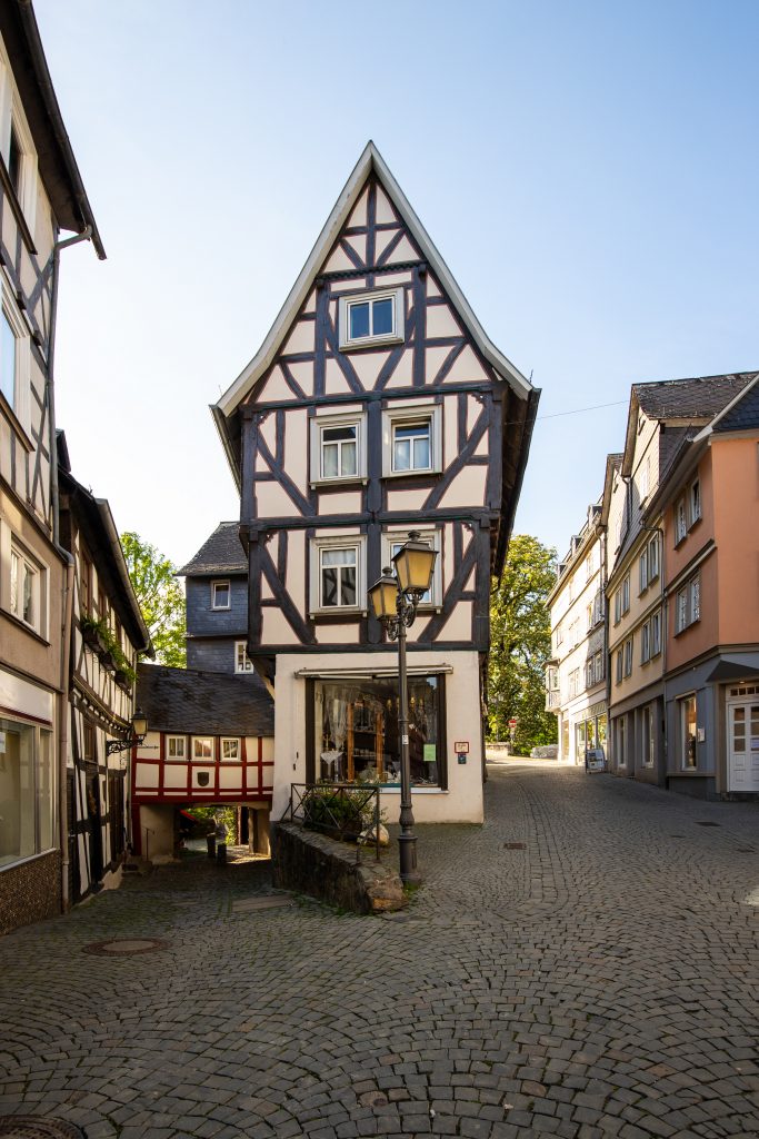 Haus Fachwerk Bewertung