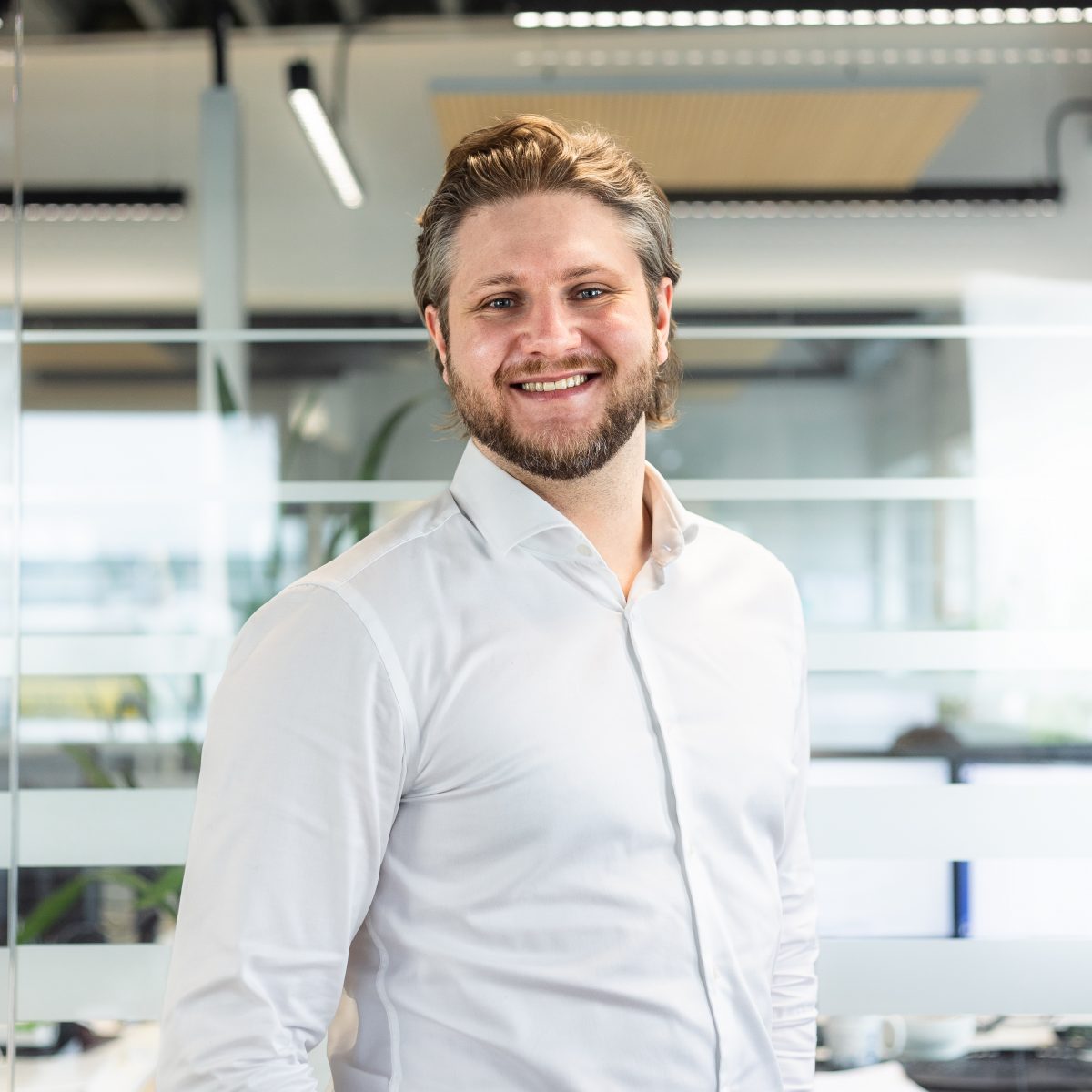 Lars-Hendrik Junker, M.Sc.